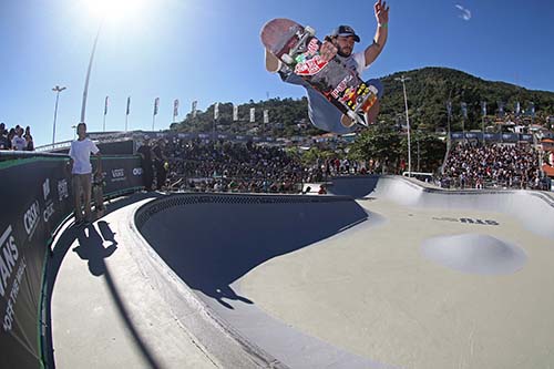 Skate - O skate brasileiro está pronto para 2019